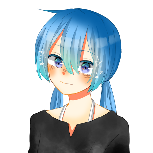 線画塗らせていただきました！
