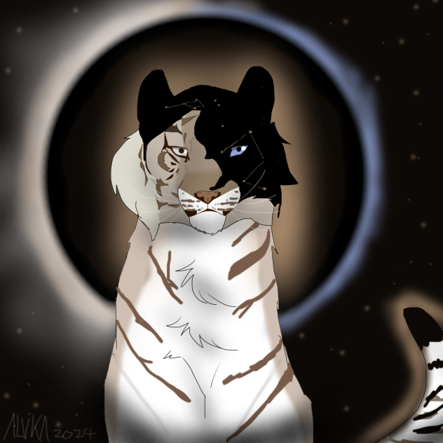 Artfight attack for neptuneii!