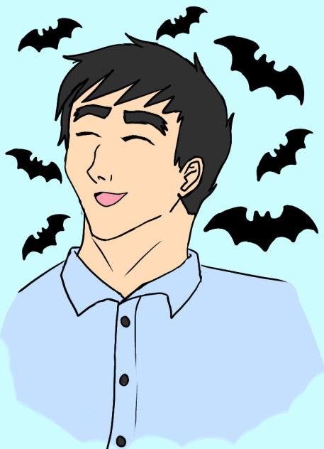 Bruce Wayne!💪💪