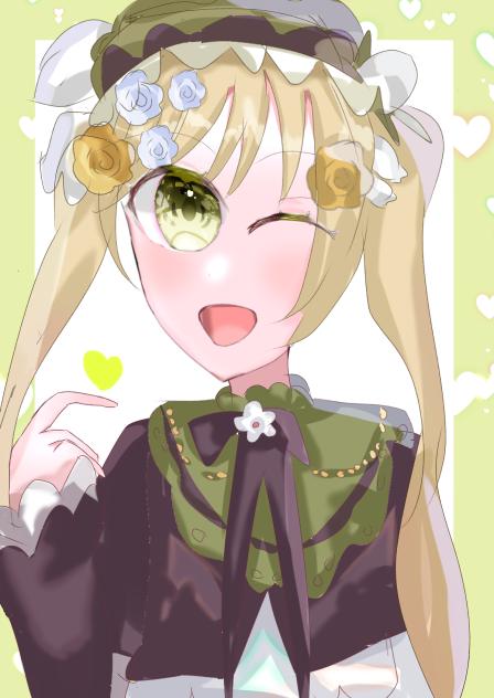 HANNAH - ibisPaint