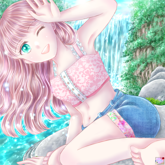 君がいる夏（summer with you）