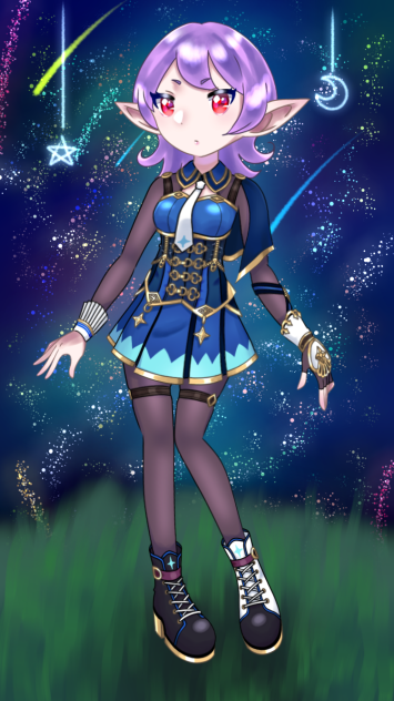 ミルフィーver.アドマイヤベガ ば〜じょん通