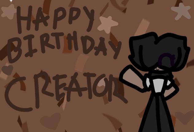HAPPY BIRTHDAY TO MEE!!!