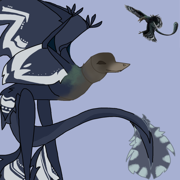 Zhongjianosaurus but i can actually draw
