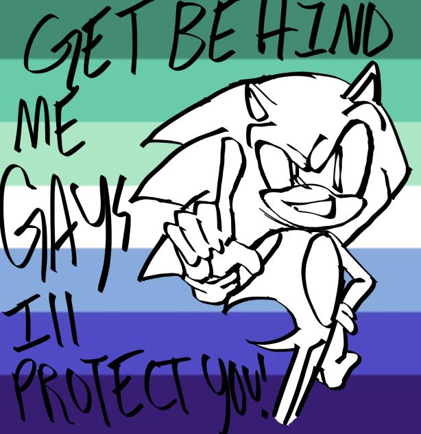 Follow me! I’ll set you free!