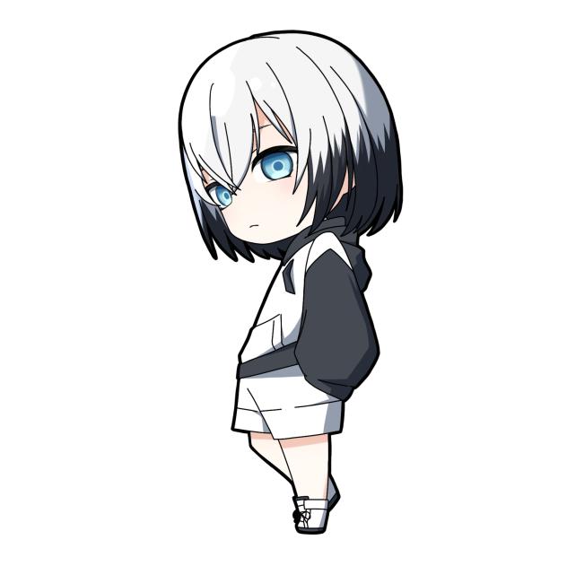 セキレイ君ミニキャラ