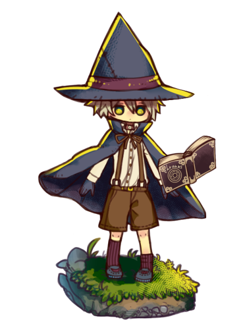 立ち絵的なもの