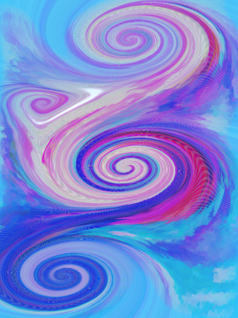 アイビスの機能でどこまで絵が歪むのか