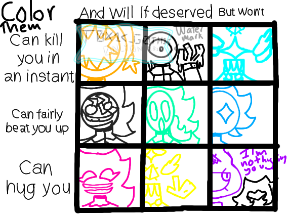 Color this please