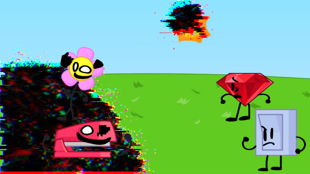 Flower and Stapy VS Ruby And Liy