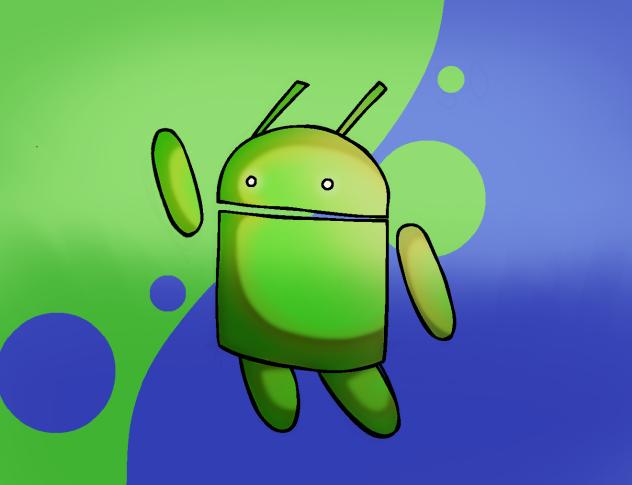 Android (blur test)