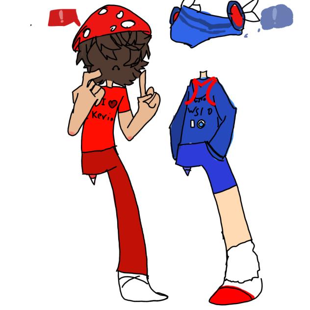 Kevin with ws10 🍄🫐