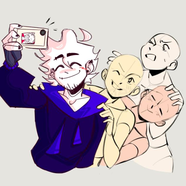 Starting another collab