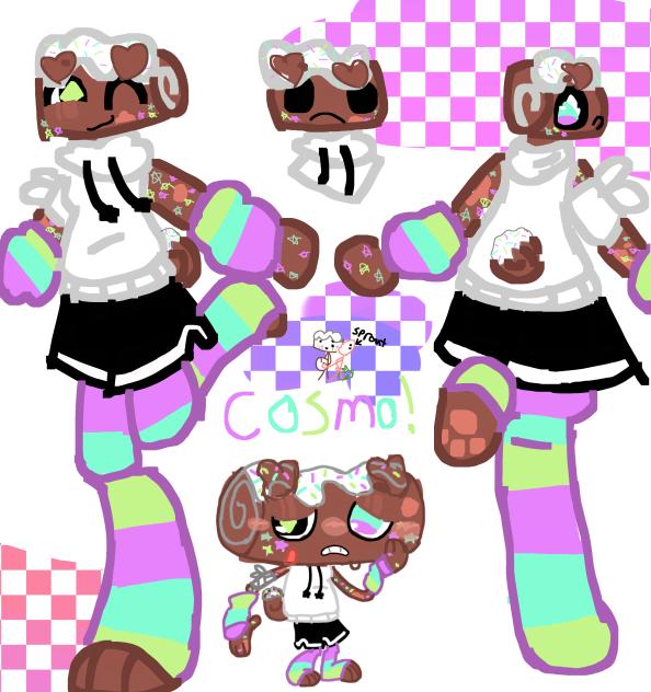 cosmo ⭐️