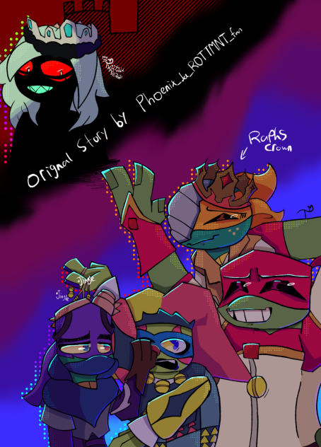 Fan art of YSSMIAC