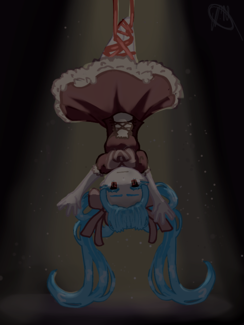 Pequena bonecaฯ ฯlittle doll