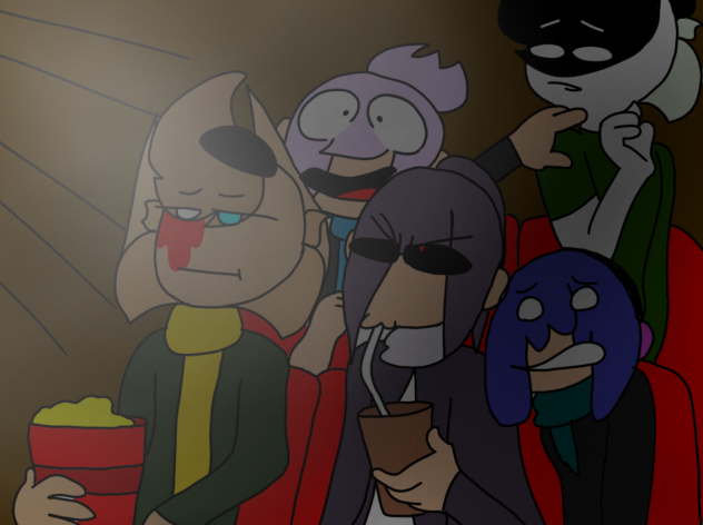 If -they- watched IT