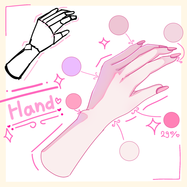 Hand ✋👍