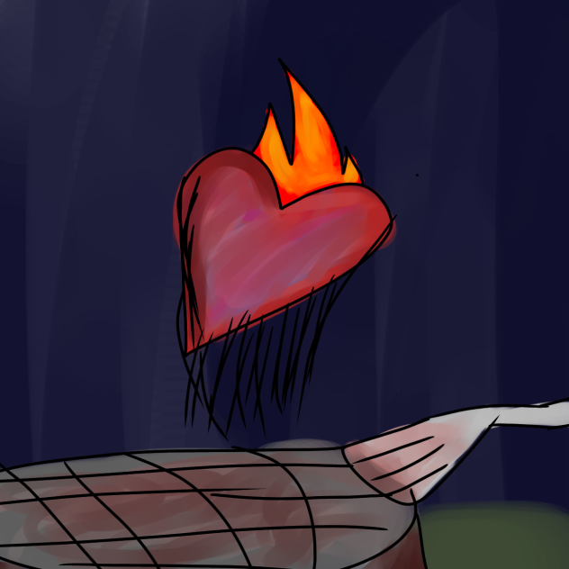 grilled love