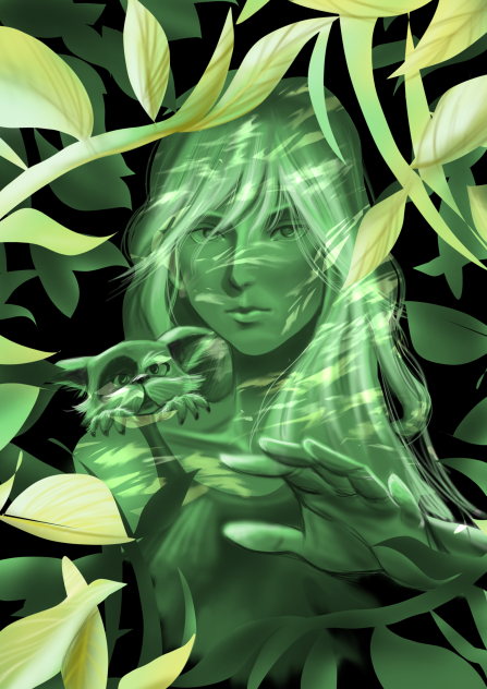 Elemental - ibisPaint