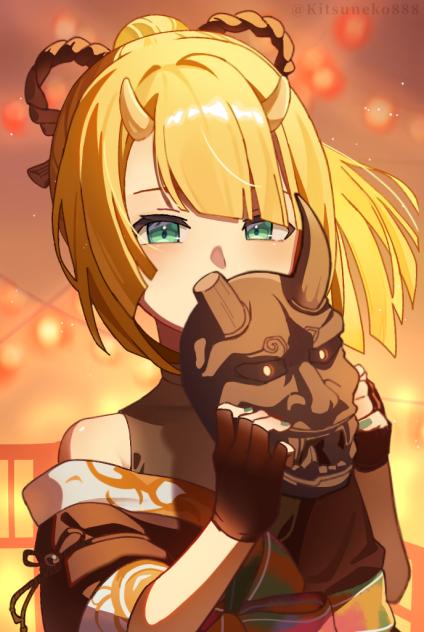 あけおめリンちゃん