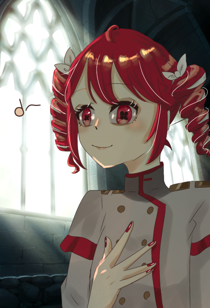 重音テトちゃん