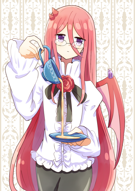 紅茶の飲み方？