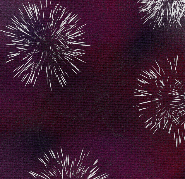 Fireworks ibisPaint