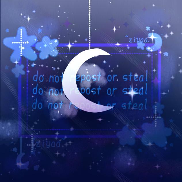 the moon~