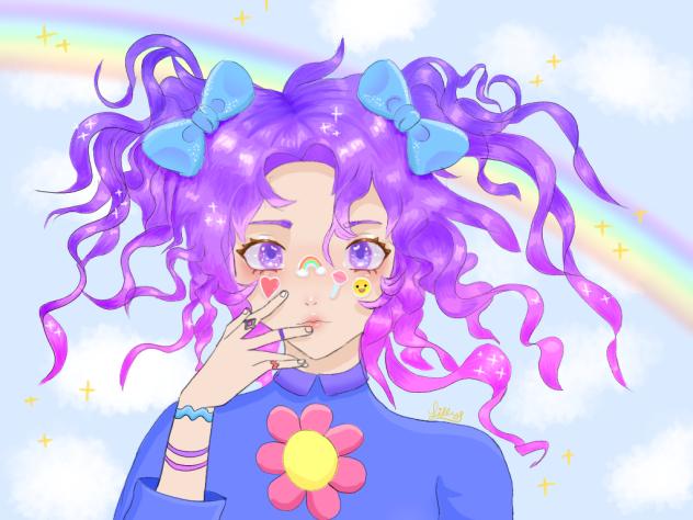 cotton candy