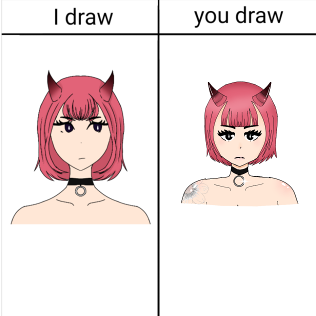 i draw you draw collaboration
