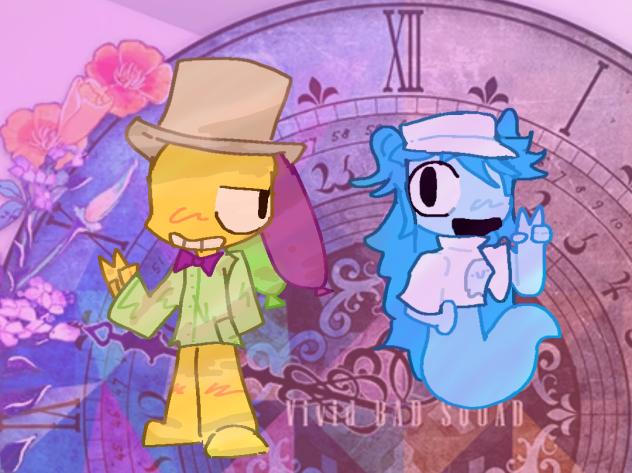 Swap au thingy idk