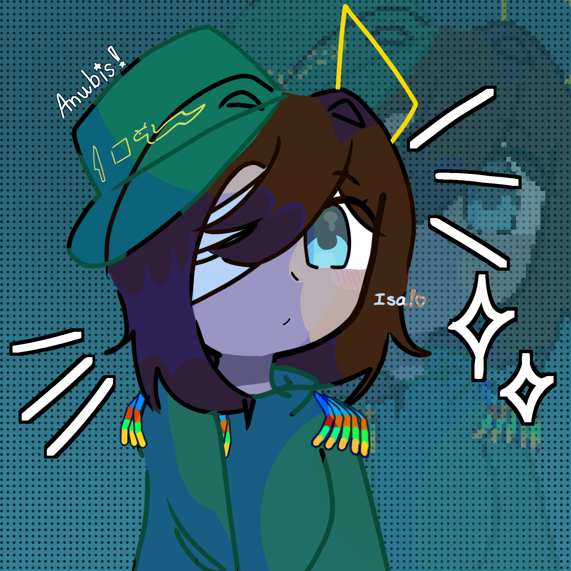 Requested art no.2 - ibisPaint