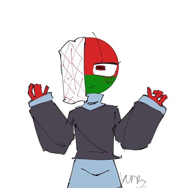ベラルーシさん