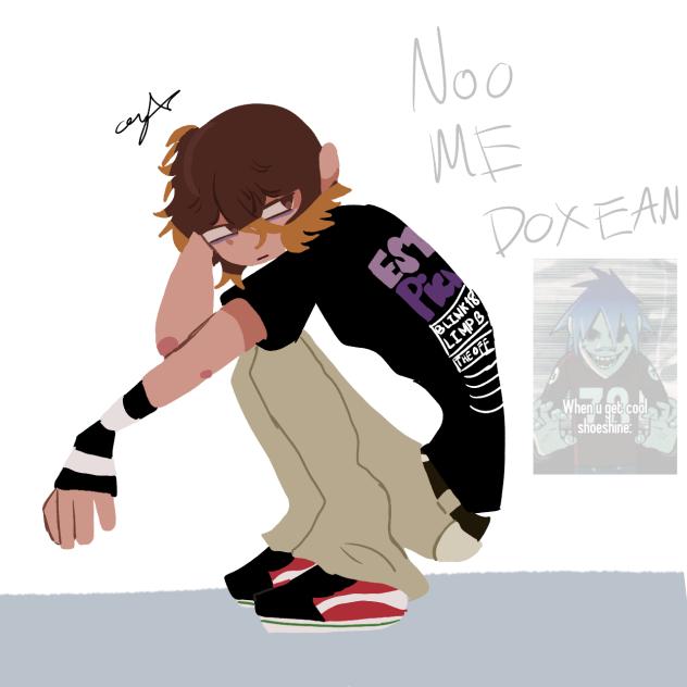 Noo me doxearon