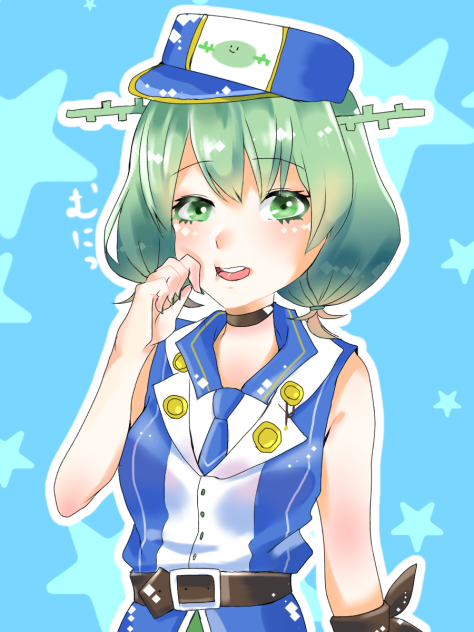 宇芭湖るうちゃん