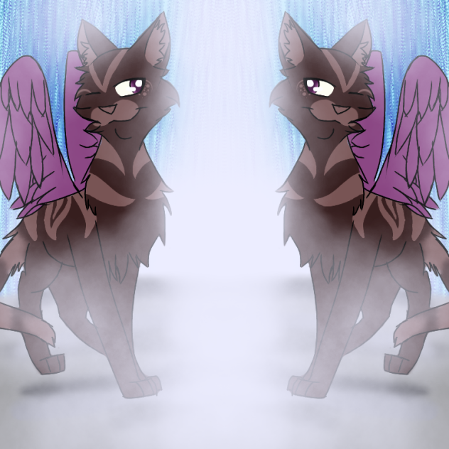 Mirror Mirror - ibisPaint