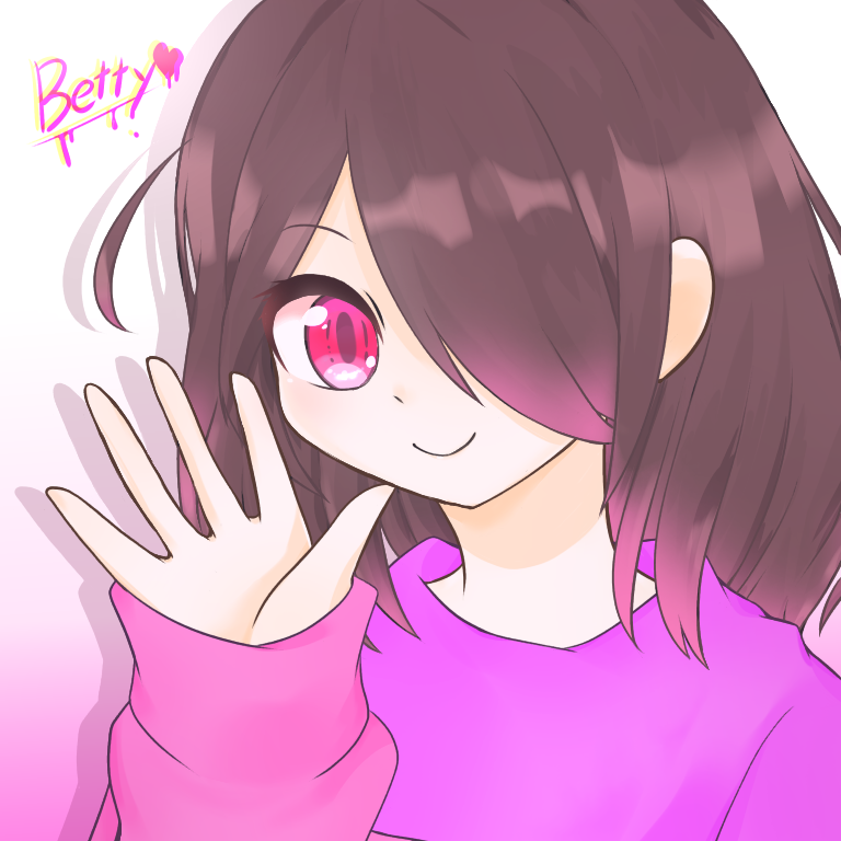 ✩Betty-٩(♡ε♡ )۶chanページ SAINT M×××××× (Saint Michael) - ©SAINT M×××××× × Betty Boop