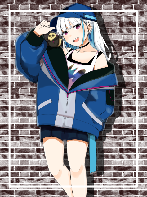 新衣装
