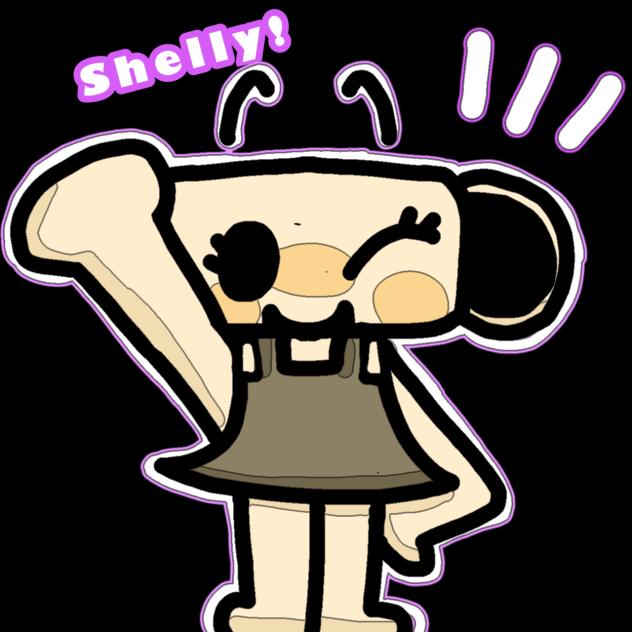 Shelly!