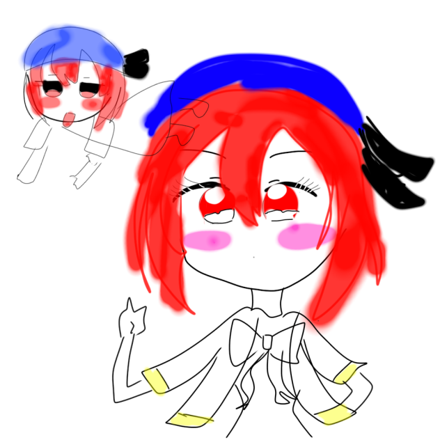 かなマリア重曹ちゃん