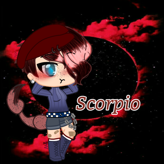 scorpio ♏