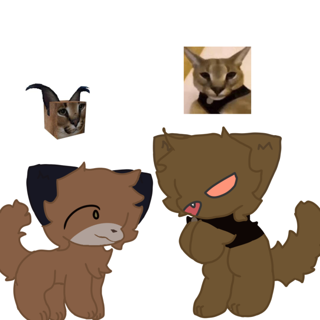 Floppa vs hecker