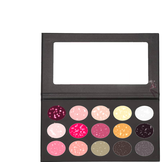 Angel Dust eyeshadow palette