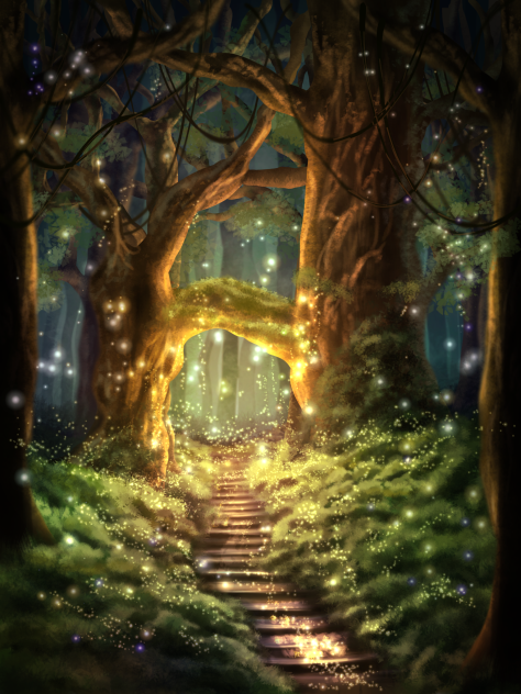 Fairies Forest