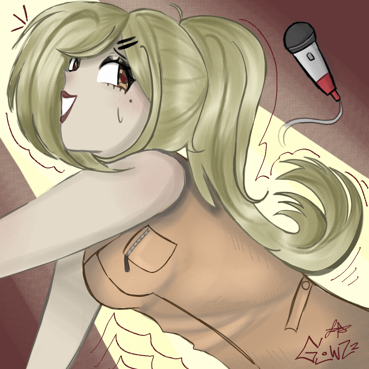 Insert title here - ibisPaint