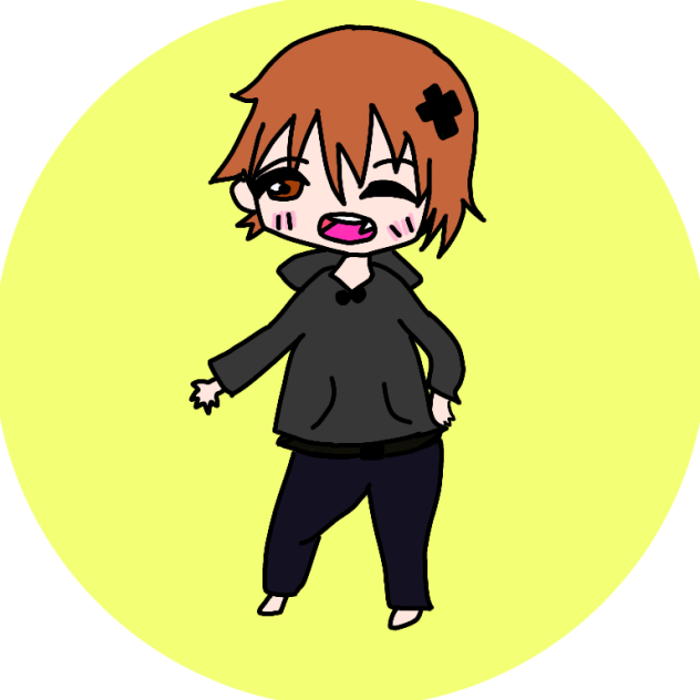 コテキャラ(ここなくん)