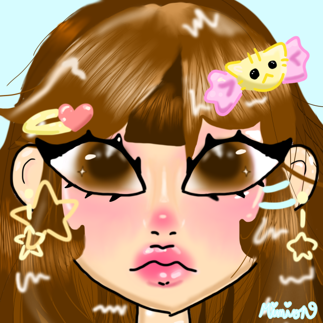 Trying out jelly art