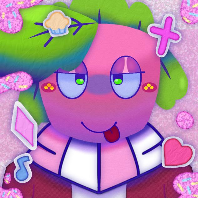 ★♪🍰🍓Rockstar sprout 🍓🍰♪★