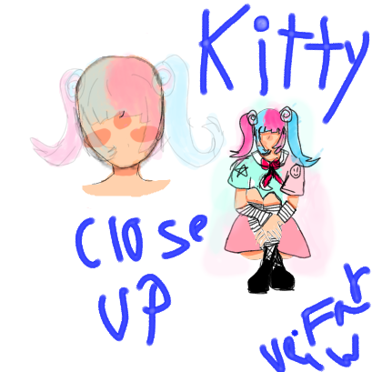 Made this a while ago - ibisPaint